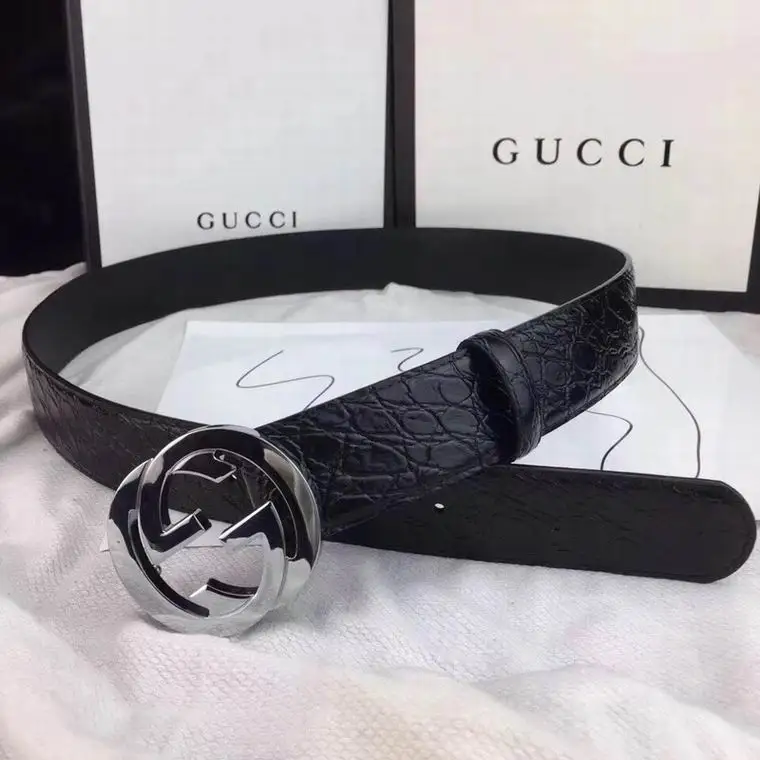 Gucci Belt 38mmX95-125CM 7D109